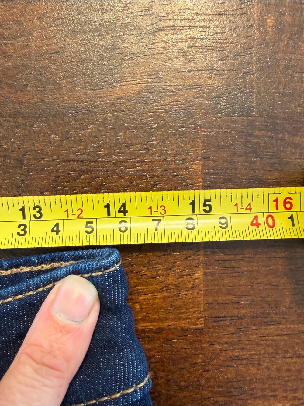 Old Navy High Rise Wow Straight - Picture 5 of 6